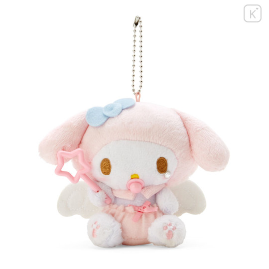 Japan Sanrio Original Mascot Holder - My Melody : Baby Angel - 1