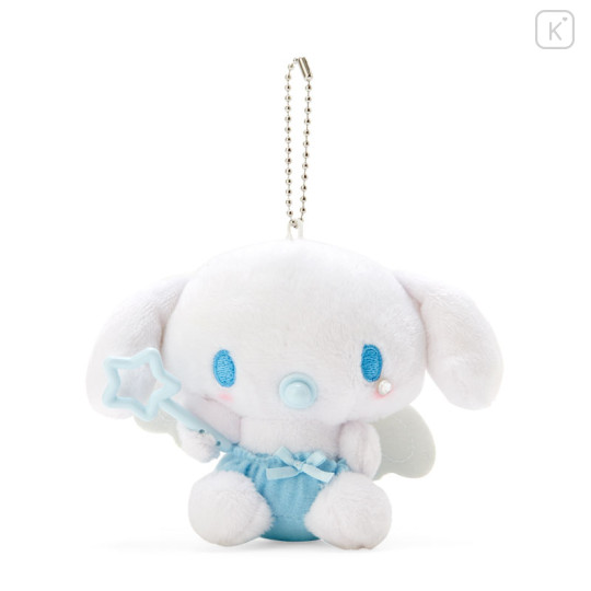 Japan Sanrio Original Mascot Holder - Cinnamoroll : Baby Angel - 1
