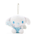 Japan Sanrio Original Mascot Holder - Cinnamoroll : Baby Angel - 1