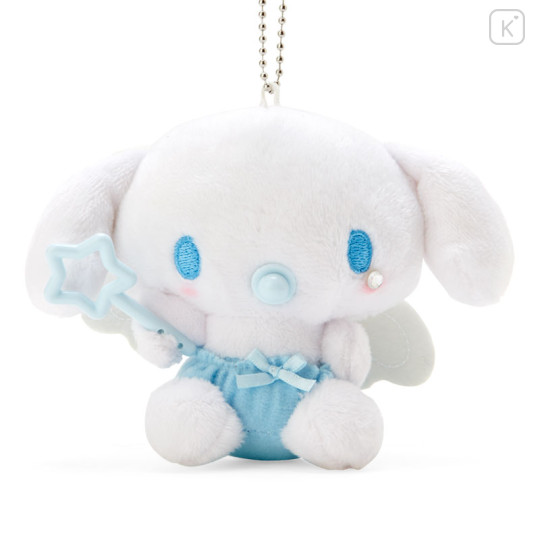 Japan Sanrio Original Mascot Holder - Cinnamoroll : Baby Angel - 2