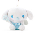 Japan Sanrio Original Mascot Holder - Cinnamoroll : Baby Angel - 2