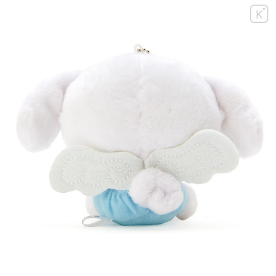 Japan Sanrio Original Mascot Holder - Cinnamoroll : Baby Angel - 3