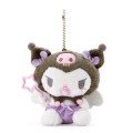 Japan Sanrio Original Mascot Holder - Kuromi / Baby Angel - 1