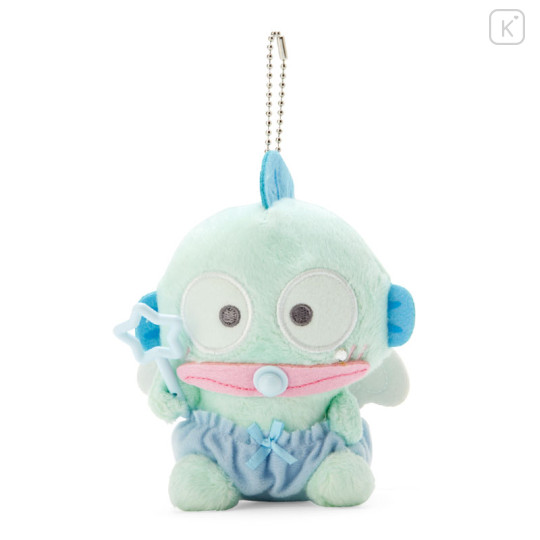 Japan Sanrio Original Mascot Holder - Hangyodon : Baby Angel - 1