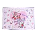 Japan Sanrio Leisure Sheet (S) - My Melody & Kuromi - 1