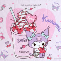 Japan Sanrio Leisure Sheet (S) - My Melody & Kuromi - 3