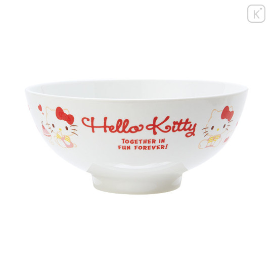 Japan Sanrio Original Tea Bowl - Hello Kitty - 1