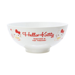 Japan Sanrio Original Tea Bowl - Hello Kitty