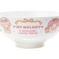 Japan Sanrio Original Tea Bowl - My Melody - 4