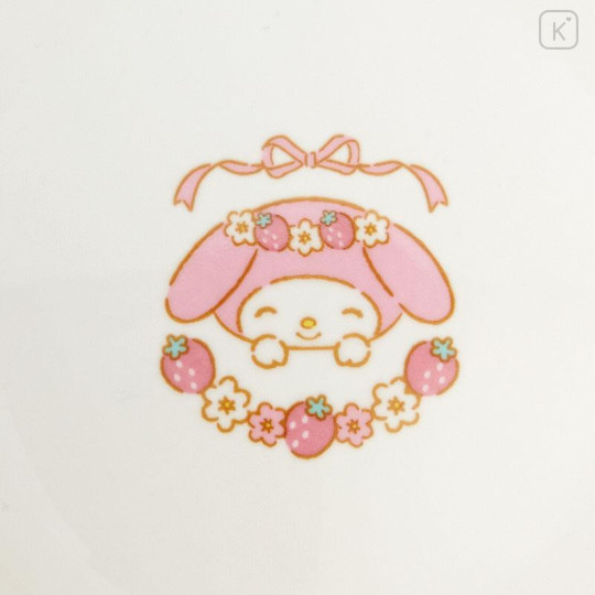 Japan Sanrio Original Tea Bowl - My Melody - 6
