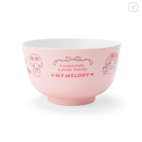 Japan Sanrio Original Bowl - My Melody - 1