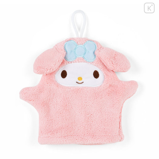 Japan Sanrio Towel Puppet - My Melody - 1