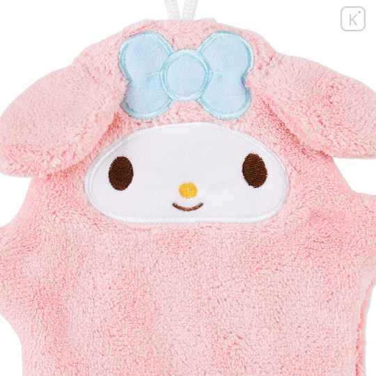Japan Sanrio Towel Puppet - My Melody - 3