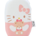 Japan Sanrio Bath Sponge - Hello Kitty - 4