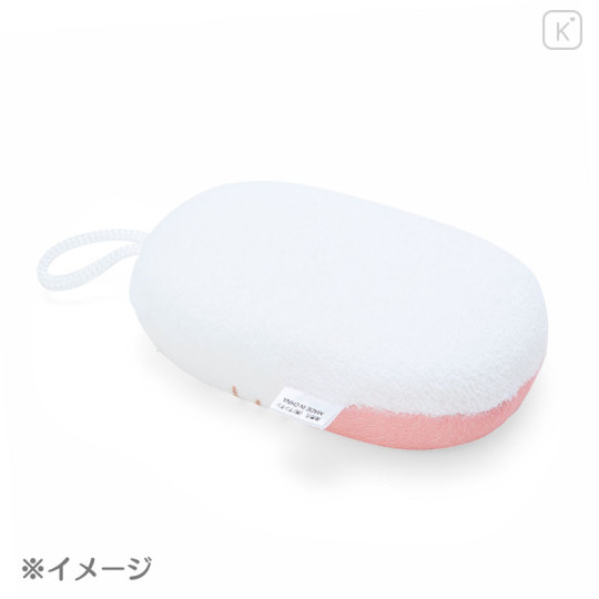 Japan Sanrio Bath Sponge - My Melody - 3