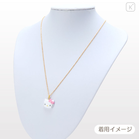 Japan Sanrio Original 3pcs Accessory Set - Hello Kitty - 3