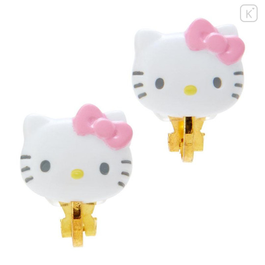 Japan Sanrio Original 3pcs Accessory Set - Hello Kitty - 5