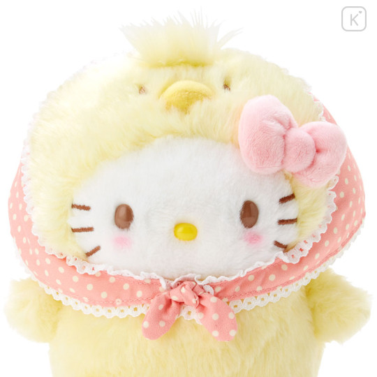 Japan Sanrio Original Plush Toy - Hello Kitty / Easter - 3