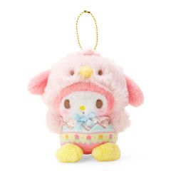 Japan Sanrio Original Mascot Holder - My Melody / Easter