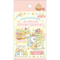 Japan San-X Sticker Sheet 1pc - Sumikko Gurashi Food Kingdom : Random Type - 1