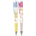 Japan San-X Opt. Ballpoint Pen Set - Sumikko Gurashi : Food Kingdom - 1