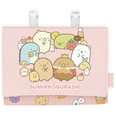 Japan San-X Pocket Pouch - Sumikko Gurashi / Food Kingdom