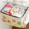 Japan San-X Storage Box - Sumikko Gurashi / Cafe Sumikko - 4