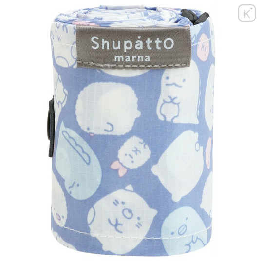 Japan San-X Shupatto Eco Bag (M) - Sumikko Gurashi - 2