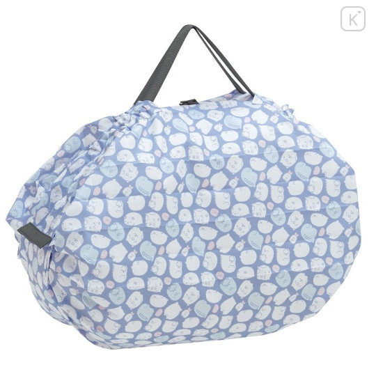 Japan San-X Shupatto Eco Bag (M) - Sumikko Gurashi - 3
