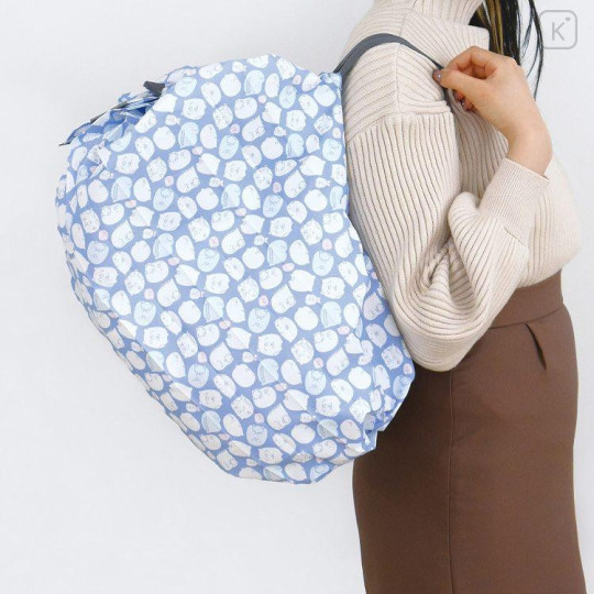 Japan San-X Shupatto Eco Bag (M) - Sumikko Gurashi - 4