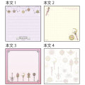 Japan Sailor Moon Square Memo Pad - Motif - 3