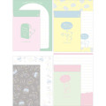 Japan San-X Letter Writing Set - Rilakkuma's Messages - 2