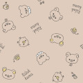 Japan San-X Shupatto Eco Bag (S) - Rilakkuma - 4