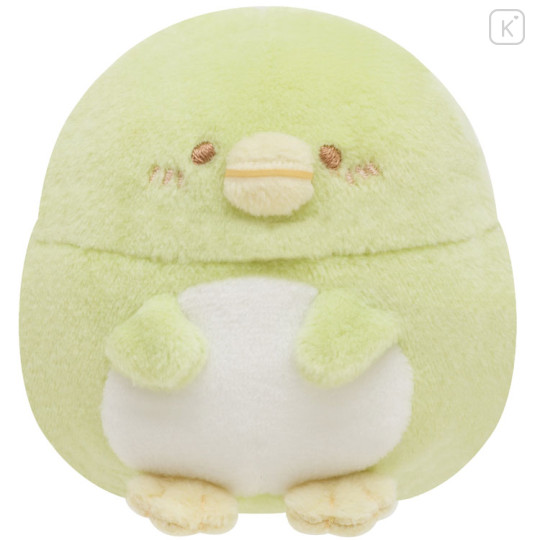 Japan San-X Tenori Plush (SS) 5pcs Set - Sumikko Gurashi / Honyagurumies - 3