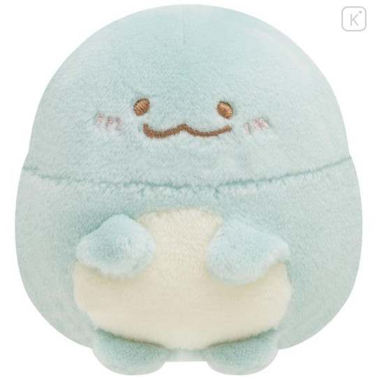 Japan San-X Tenori Plush (SS) 5pcs Set - Sumikko Gurashi / Honyagurumies - 6