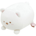 Japan San-X Chubby Plush - Shirokuma / Sumikko Gurashi Honyagurumies - 1