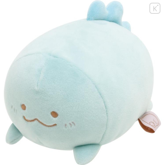 Japan San-X Chubby Plush - Tokage / Sumikko Gurashi Honyagurumies - 1