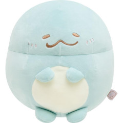 Japan San-X Hug Chubby Plush Toy - Tokage / Sumikko Gurashi Honyagurumies