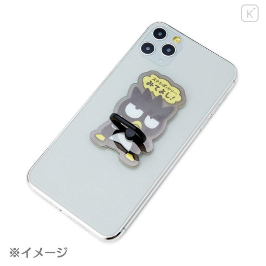 Japan Sanrio Original Character Smartphone Ring - Badtz-maru / 30th Anniversary - 4