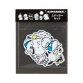 Japan Sanrio Original Sticker Set - Hapidanbui : Badtz-maru 30th Anniversary - 1
