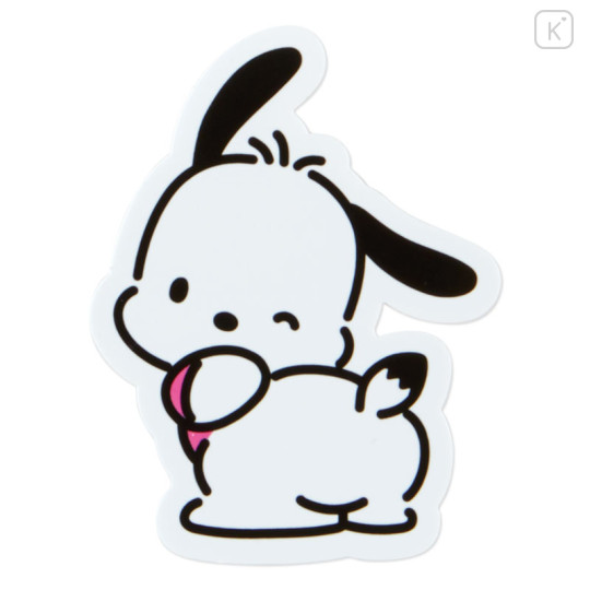 Japan Sanrio Original Sticker Set - Hapidanbui : Badtz-maru 30th Anniversary - 3
