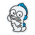 Japan Sanrio Original Sticker Set - Hapidanbui : Badtz-maru 30th Anniversary - 6