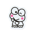 Japan Sanrio Original Sticker Set - Hapidanbui : Badtz-maru 30th Anniversary - 7