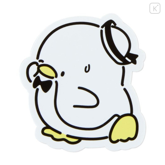 Japan Sanrio Original Sticker Set - Hapidanbui : Badtz-maru 30th Anniversary - 8
