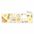 Japan Sanrio × Miki Takei Washi Masking Tape - Pochacco / Natural Hood - 2