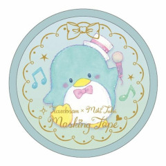 Japan Sanrio × Miki Takei Washi Masking Tape - Tuxedo Sam / Pop Music