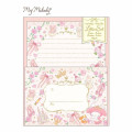 Japan Sanrio × Miki Takei Letter Set - My Melody / Fairy Tale Princess - 1