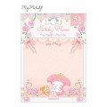 Japan Sanrio × Miki Takei Sticky Notes - My Melody / Fairy Tale Princess - 1