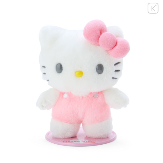 Japan Sanrio Original Plush Doll (S) - Hello Kitty / Pitatto Friends - 1
