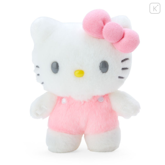 Japan Sanrio Original Plush Doll (S) - Hello Kitty / Pitatto Friends - 2
